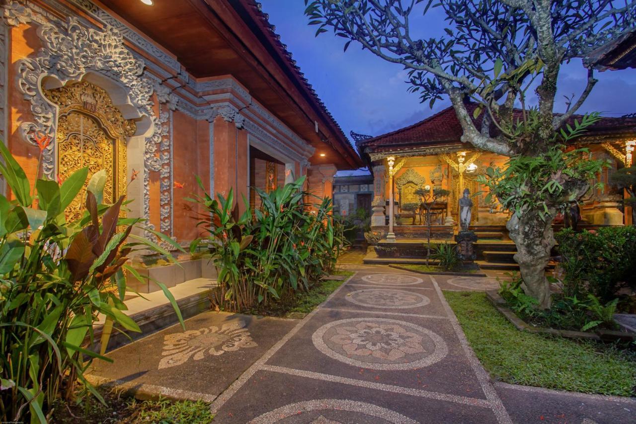 Kudesa Homestay By Pramana Villas อูบุด ภายนอก รูปภาพ