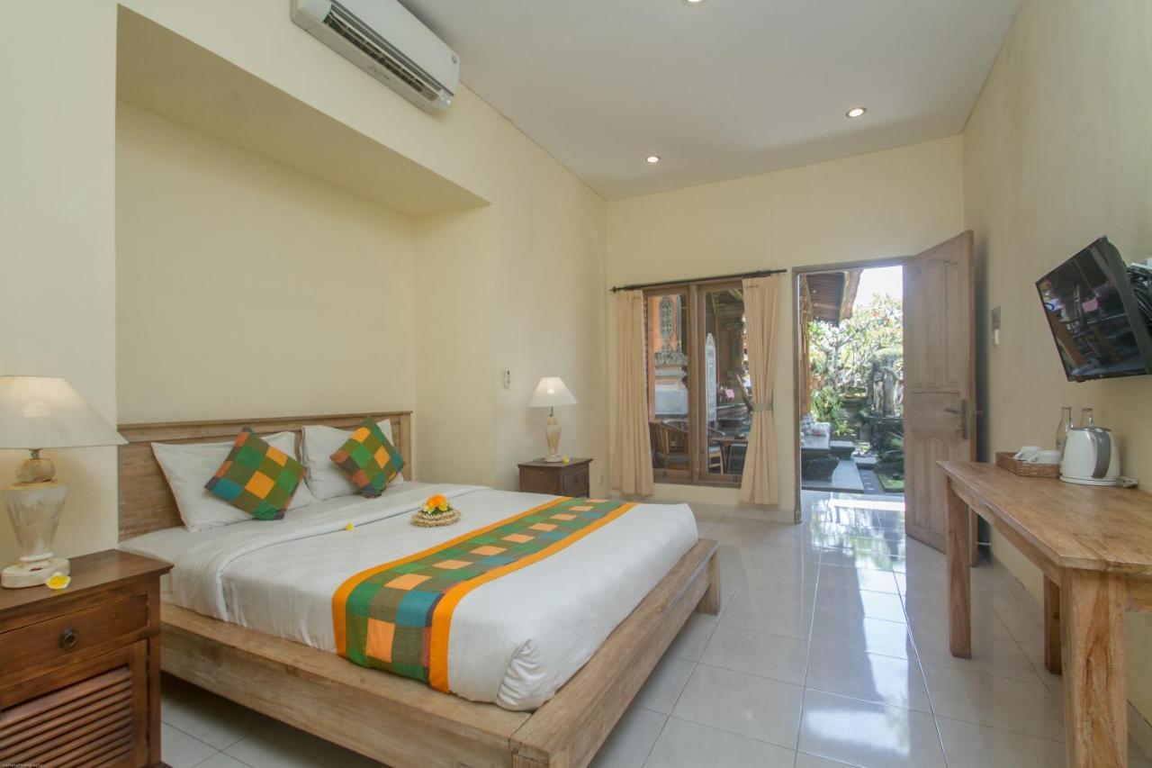 Kudesa Homestay By Pramana Villas อูบุด ภายนอก รูปภาพ