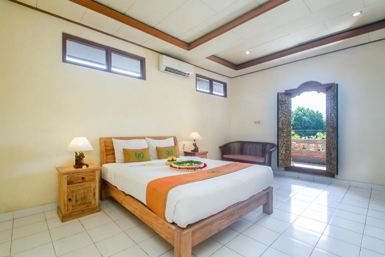 Kudesa Homestay By Pramana Villas อูบุด ภายนอก รูปภาพ