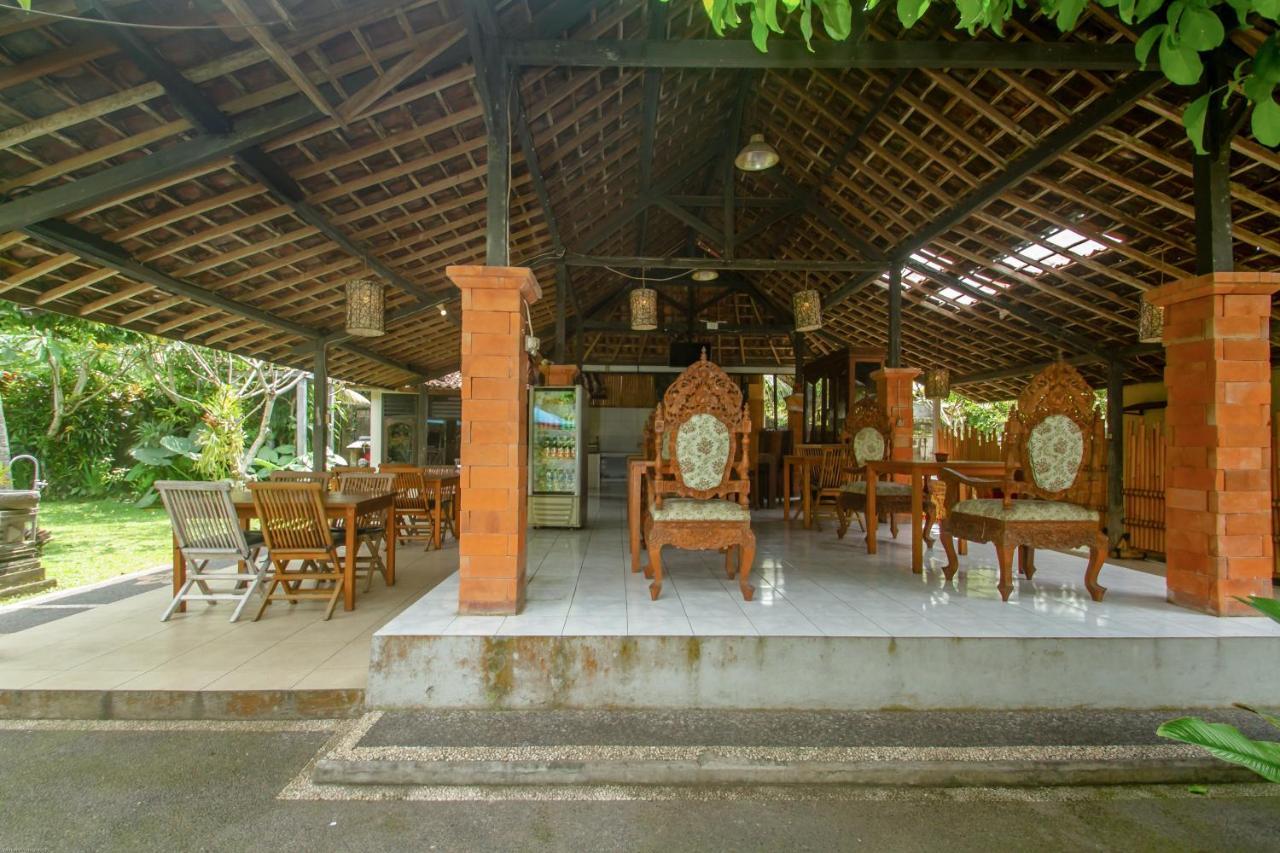 Kudesa Homestay By Pramana Villas อูบุด ภายนอก รูปภาพ