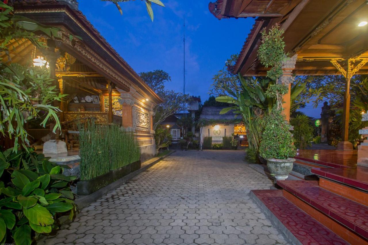 Kudesa Homestay By Pramana Villas อูบุด ภายนอก รูปภาพ