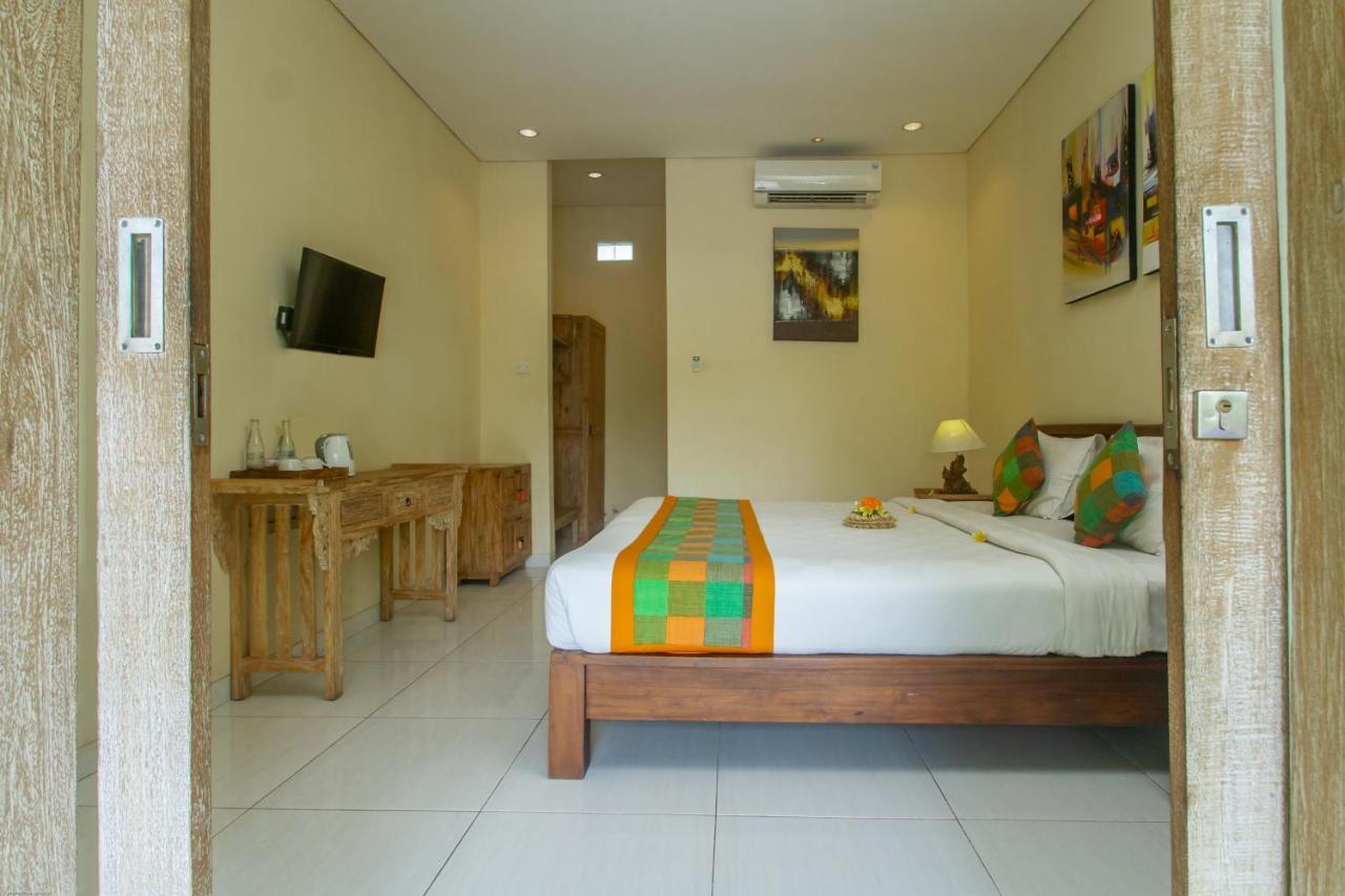 Kudesa Homestay By Pramana Villas อูบุด ภายนอก รูปภาพ