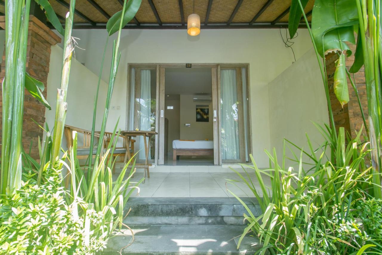 Kudesa Homestay By Pramana Villas อูบุด ภายนอก รูปภาพ