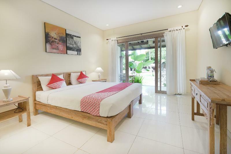 Kudesa Homestay By Pramana Villas อูบุด ภายนอก รูปภาพ